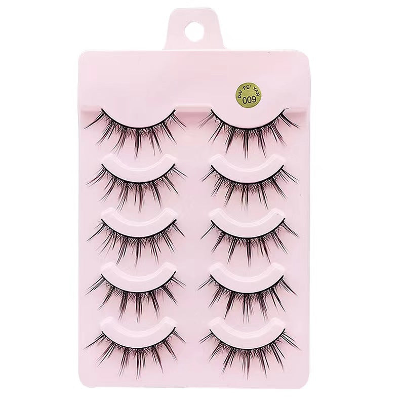 Surgery Little Devil Thick Single Eyelid False Lashes