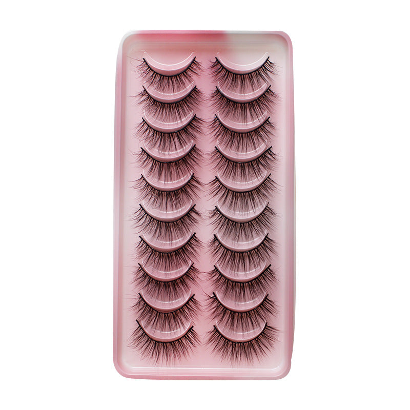 Cils Stable Nude Little Demon Eyelash Faux Cils