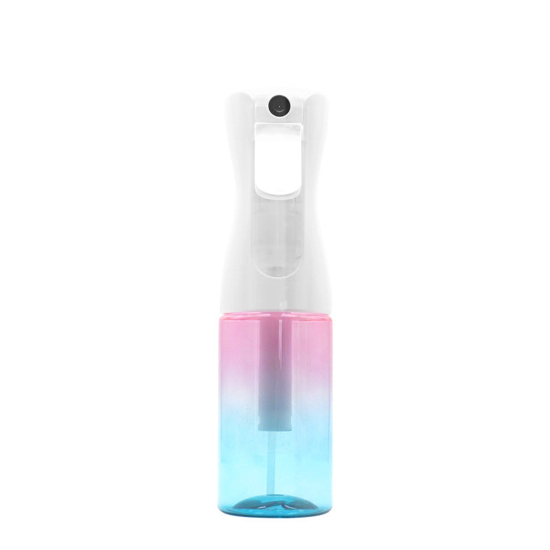 Sprinkling Can Hairdressing Mist Continuous Spray Bottle Makeup Accessories