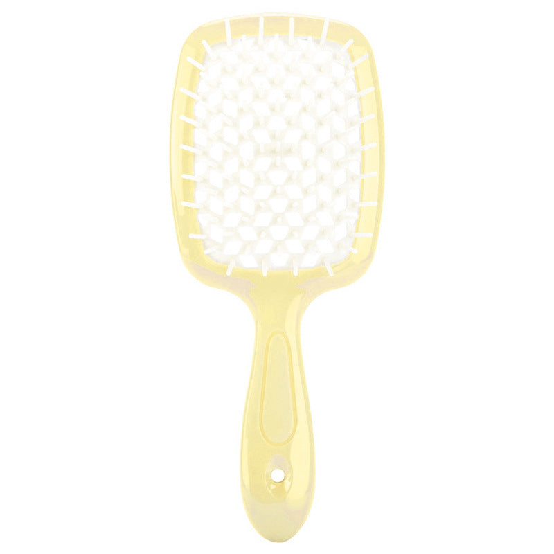 Massage Tidying Wet Dry Use Hairdressing Hair Brushes & Combs