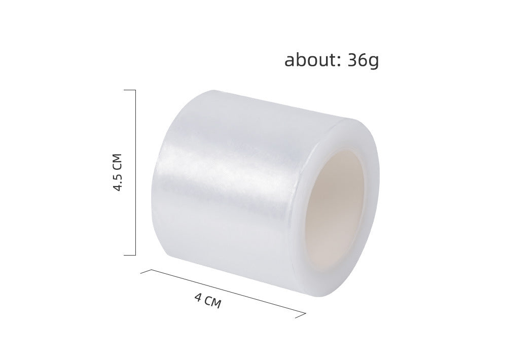 Wrap Dressing Film Apply Hemp Cover Makeup Accessories