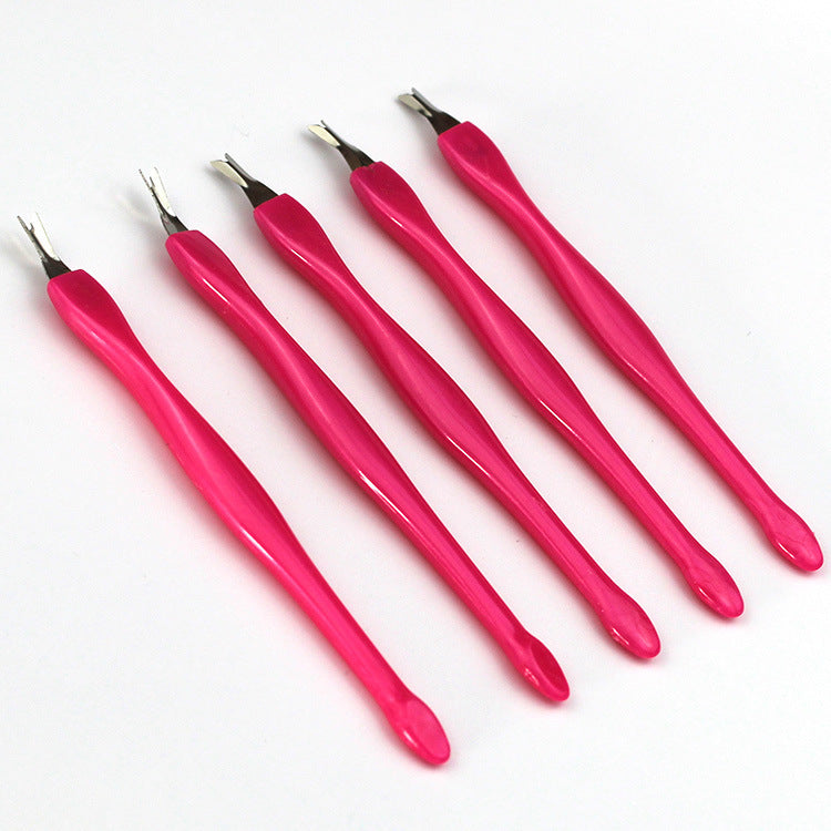 For Removing Dead Skin Stainless Steel Nail Tool Set