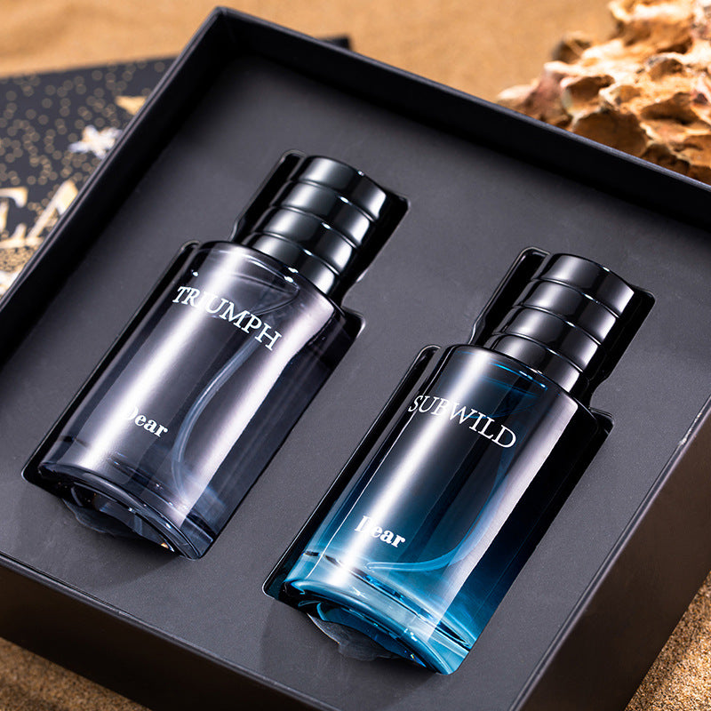 Coffret cadeau pour femme et homme, diffusion en direct de nouveaux parfums pour femmes