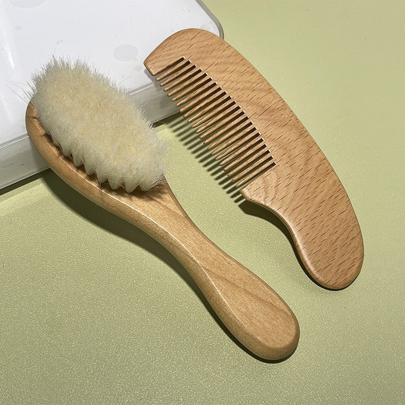 Brosses et peignes à cheveux doux et moelleux pour cuir chevelu spécial Airbag