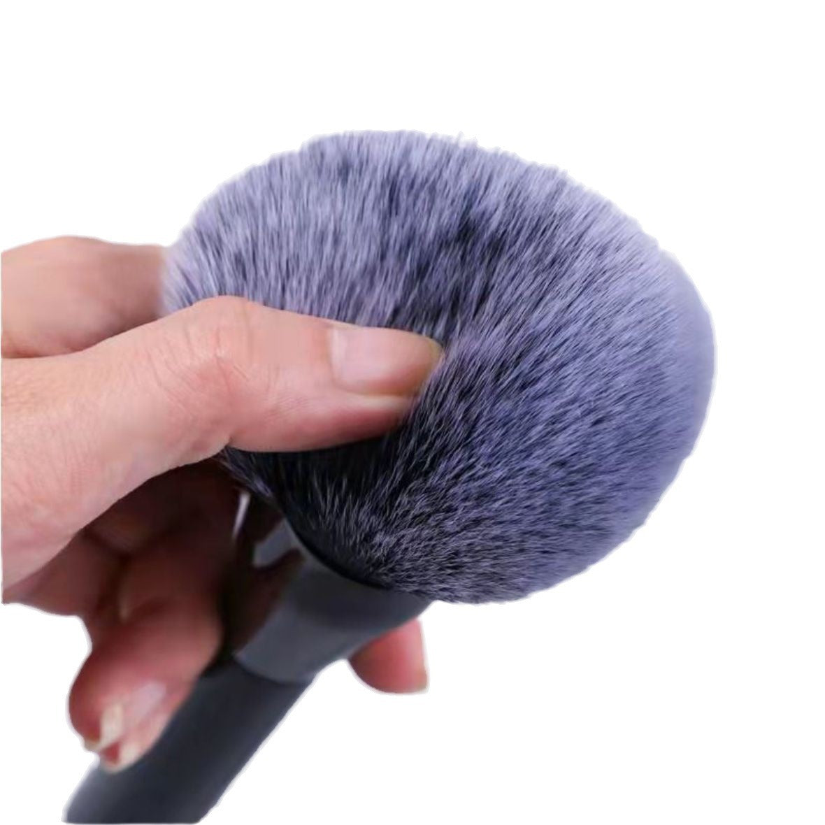 Waist Powder Brush Oversized Soft Finishing Makeup Brushes Accessories