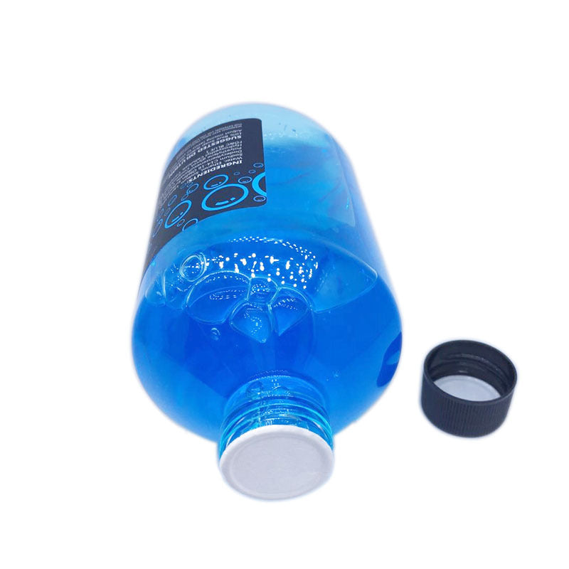 Material High Concentration Blue Algae Liquid Cleaning Makeup Accessories