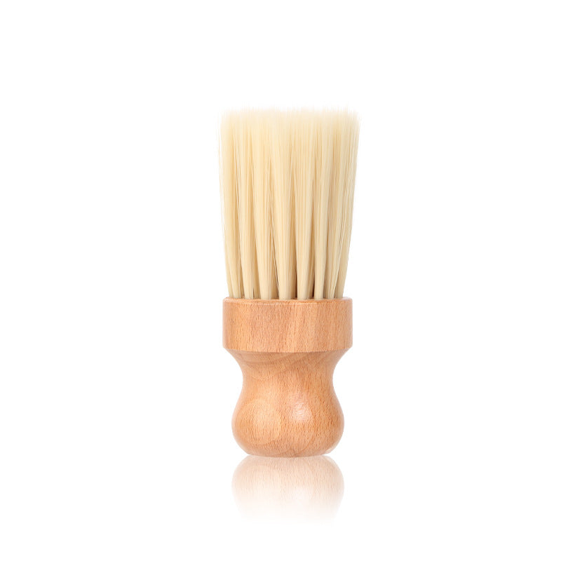 Salon Special For Haircut Soft Bristle Solid Makeup Accessories