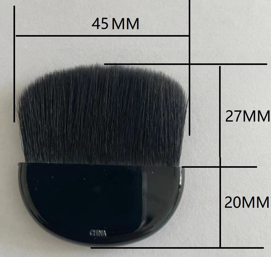 Brush Mini Contour Powder Shading Blush Makeup Brushes Accessories