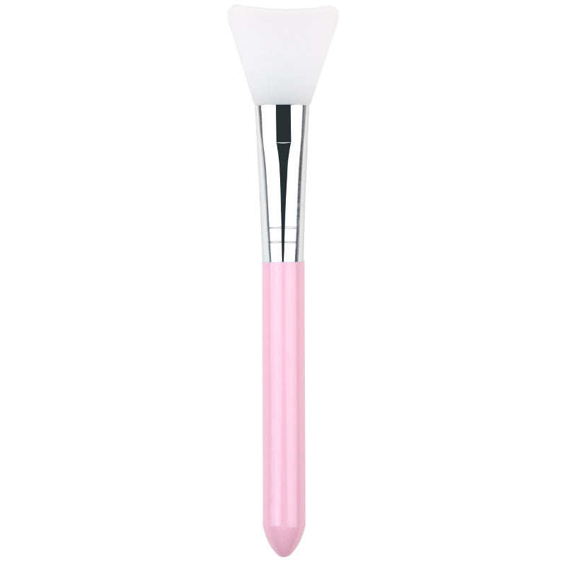 Source Silicone Facial Mask Brush Knife-shaped Makeup Brushes Accessories