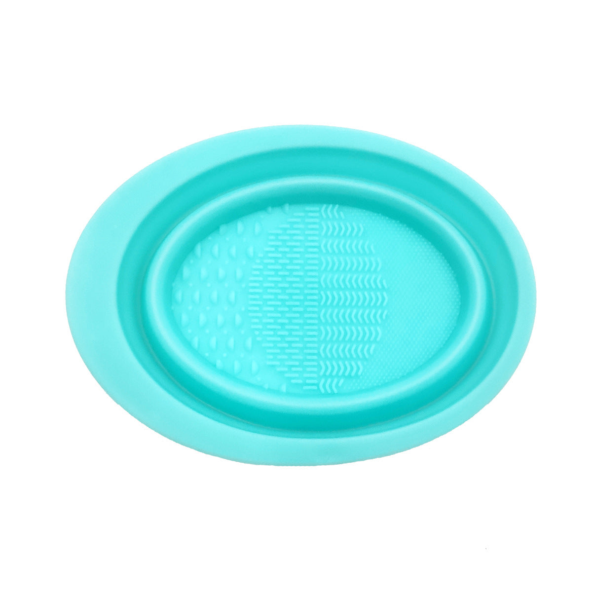 Scrubbing Bowl Cosmetic Egg Cleaning Pad Beauty Tools Makeup Accessories