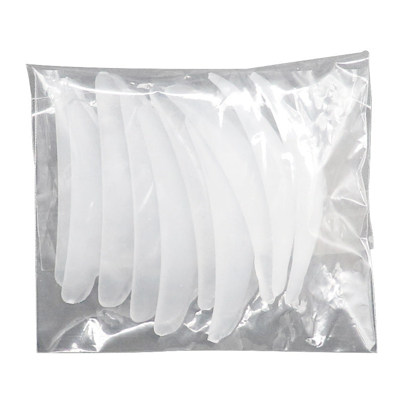 Surgery Silicone Gasket Sunflower Edge Patch False Lashes