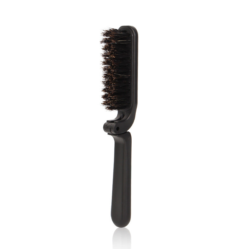 Brosse de nettoyage cassée pour barbe pour hommes Brosses et peignes à cheveux