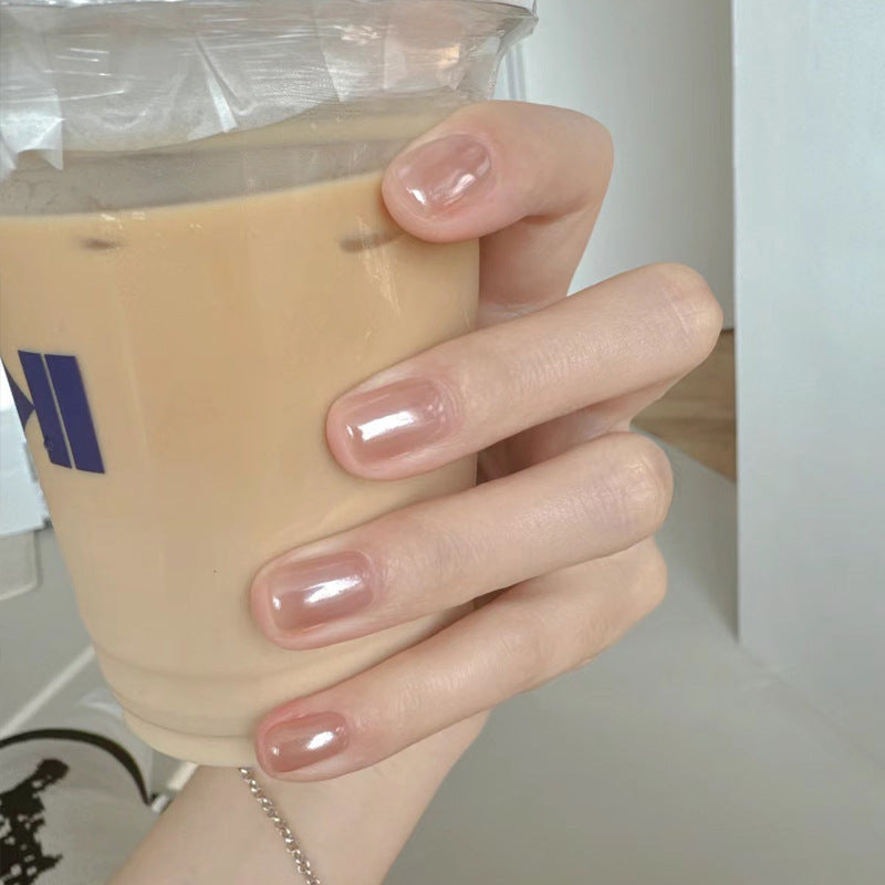 French Entry Lux Style Long Line Nail Stickers