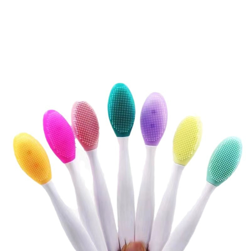 Silicone Brush Beauty Tools Medicated Acne Pads Pore Cleaning Makeup Brushes Accessories