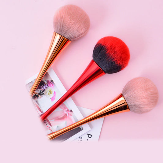 Waist Oversized Powder Goblet Brush Soft Makeup Brushes Accessories