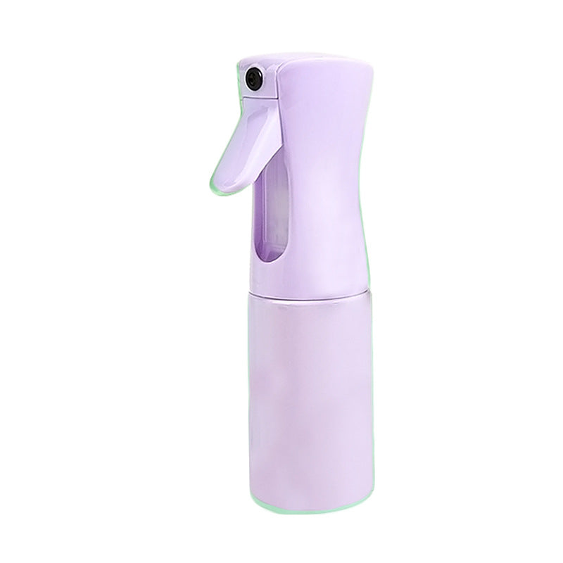 Macaron Continuous Spray Bottle Cleaning Fine Mist Plastic Makeup Accessories