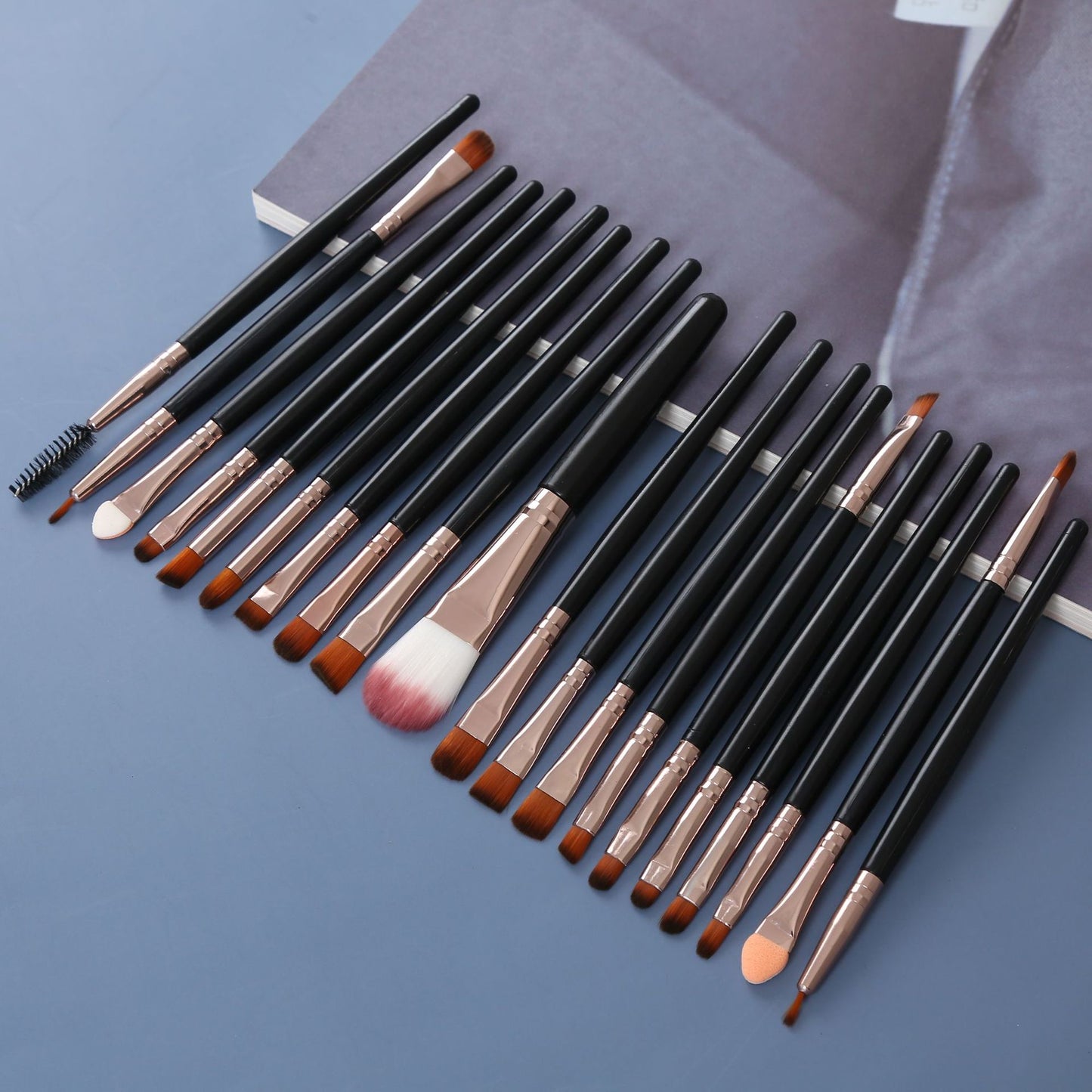 Suit Beauty Tools Shadow Foundation Color Makeup Brushes Accessories