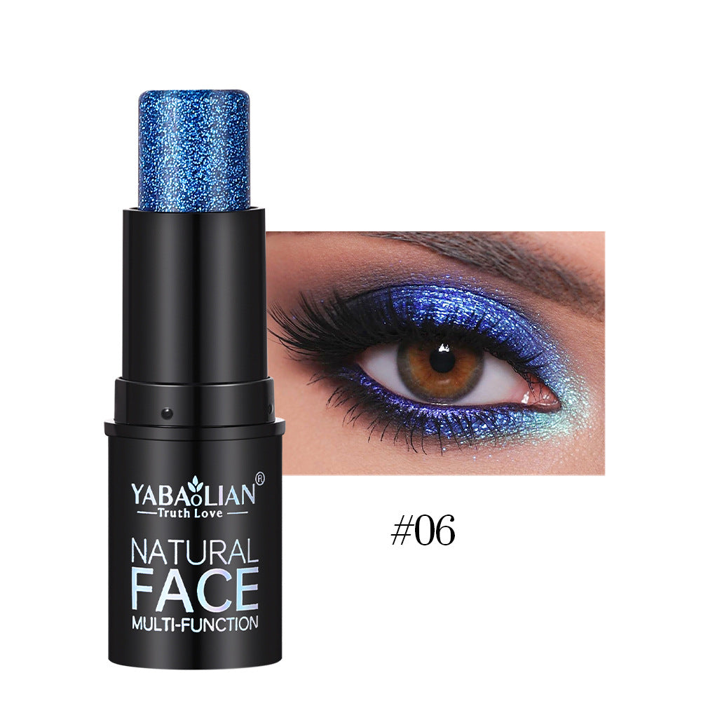 Sequin Stick Shadow Gel Pearlescent Colorful Eyeshadow