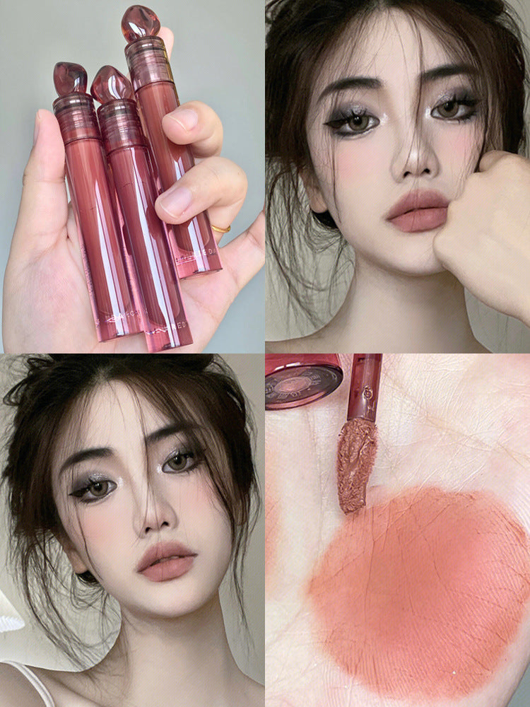 Na Mud Nude Color Series Matte Lipsticks