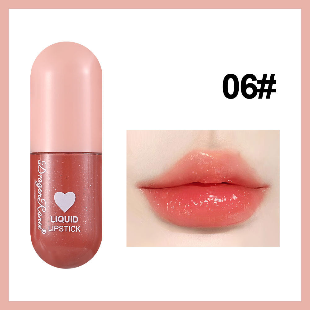 Water Light Gloss Moisturizing Not Easy Lip Glosses