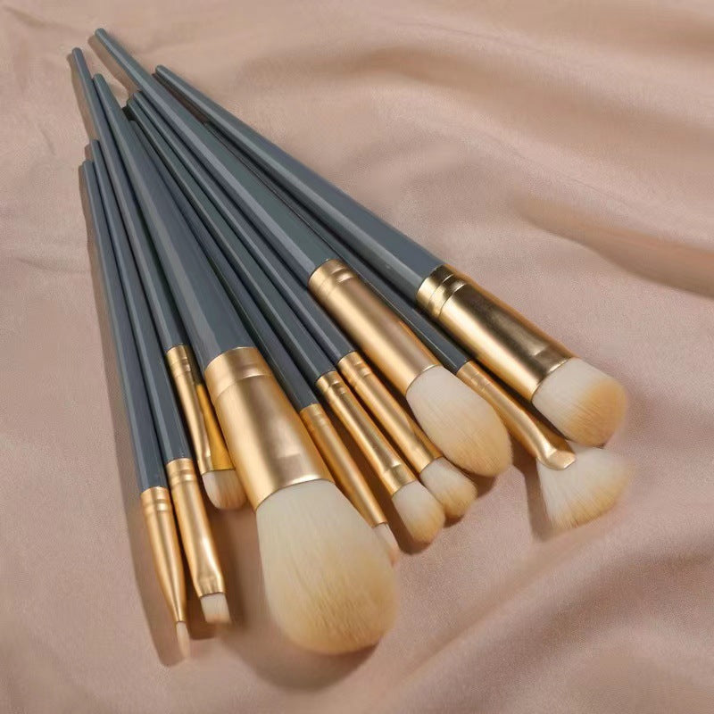 Brush Suit Super Soft Powder Shadow Makeup Brushes Accessories