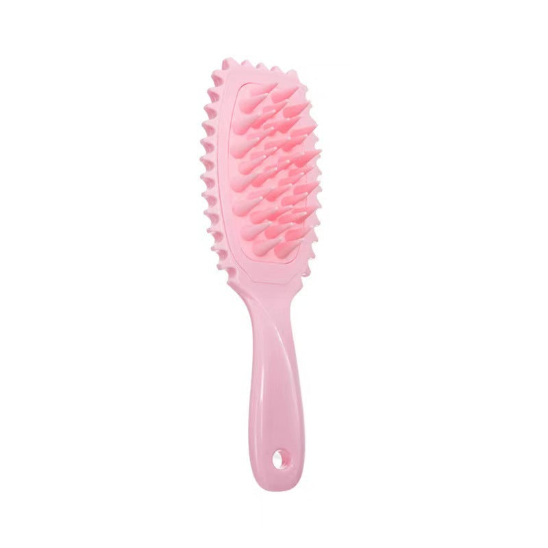 Brosse à shampooing Bounce Curl à coussin d'air Accessoires de maquillage