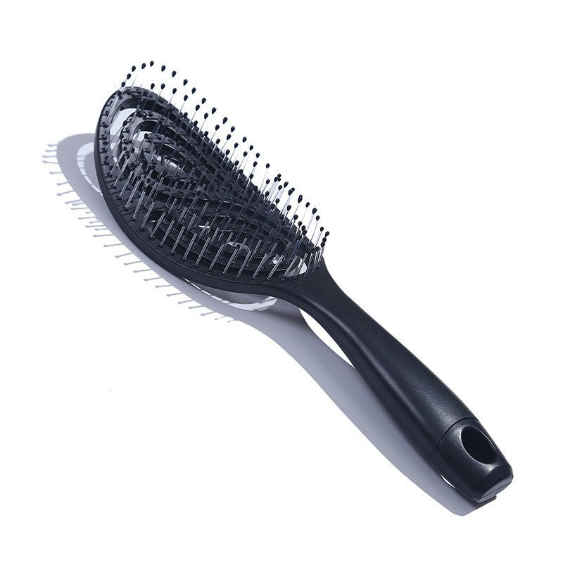 Fluffy Scalp Massage Hollow Incense Air Hair Brushes & Combs