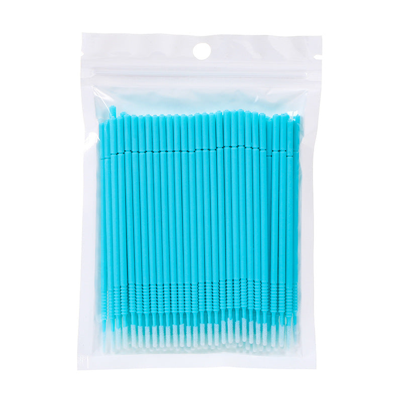 Long Cotton Swab Disposable Plant Removal False Lashes