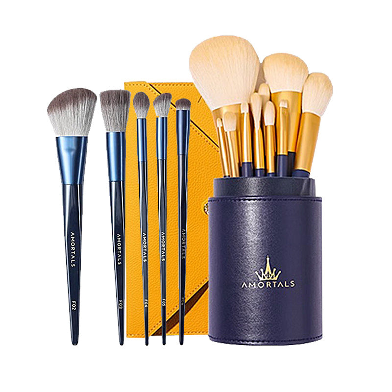 Brush Full Storage Container Suit Bag Makeup Brushes Accessories