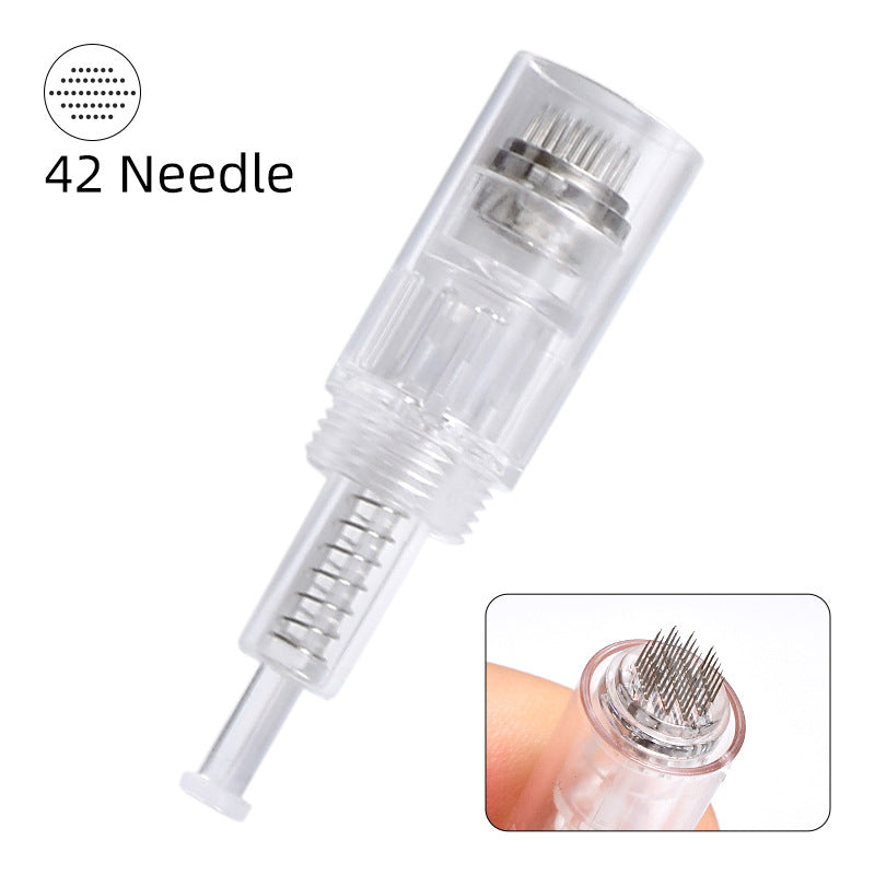 Needle Instrument With Microcrystalline Pregnant Eyelashes Facial Beauty Import Makeup Accessories