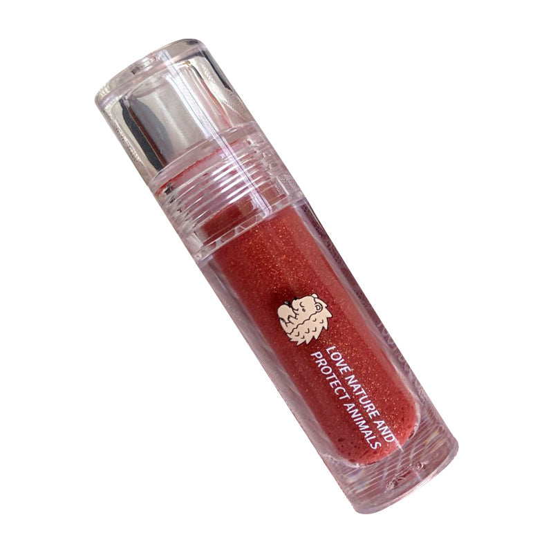 Women's Lacquer Moisturizing Long Lasting Color Rendering Not Easy To Lipsticks