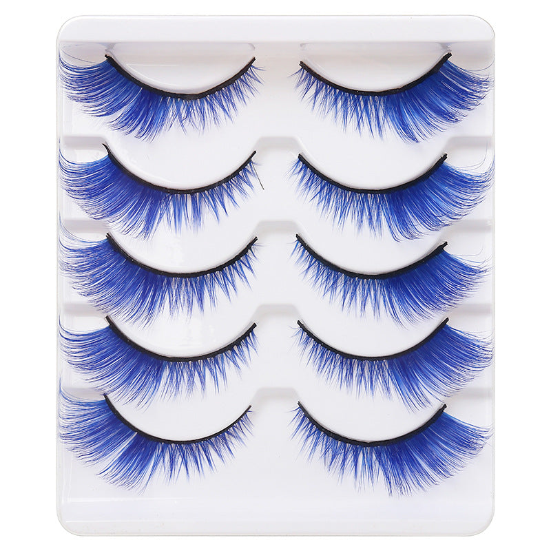 Innovative Eyelashes Stable Color Eyelash Cat False Lashes