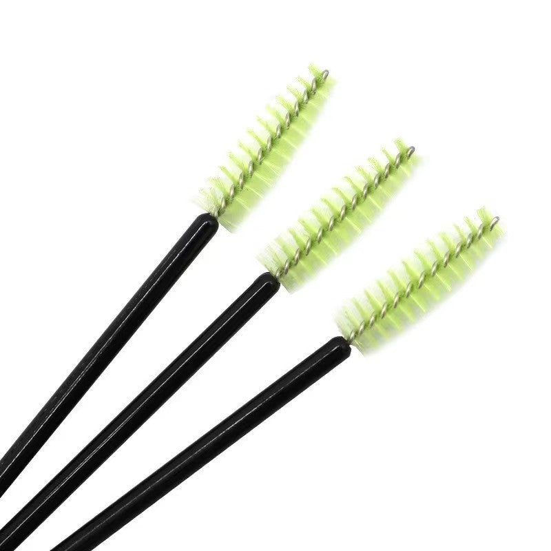 One-off Eyelash Brush Fishing Rod Spiral Makeup Accessories