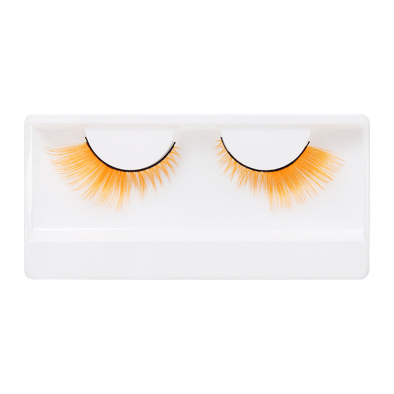 Innovative Eyelashes Stable Color Eyelash Cat False Lashes