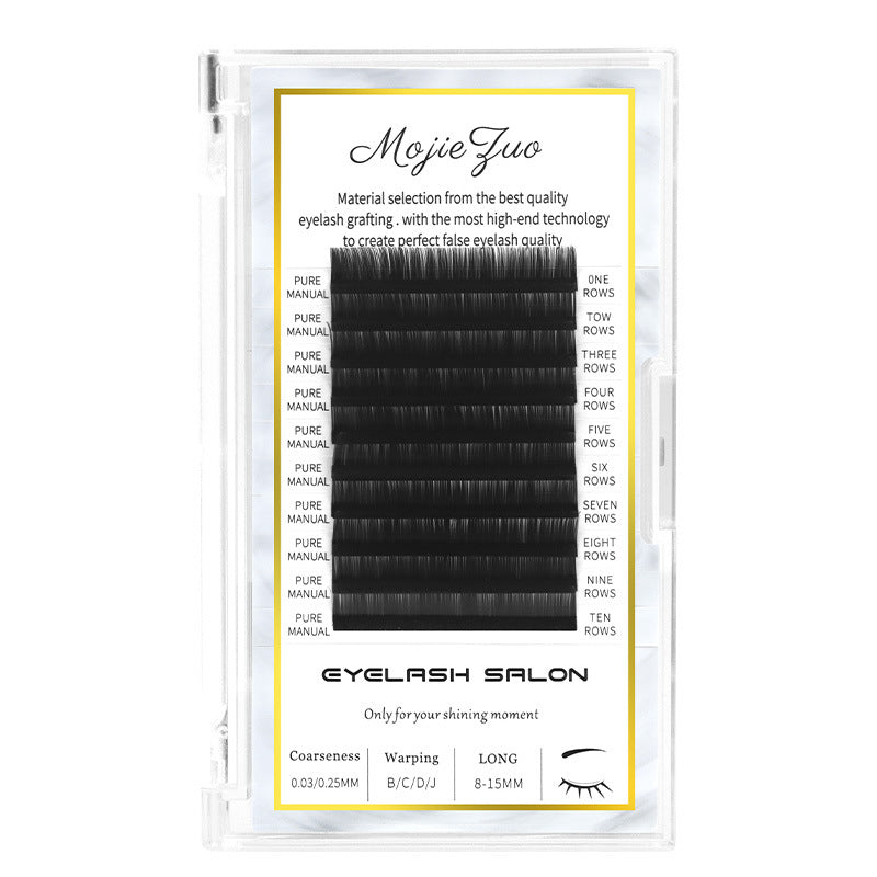 Eyelash Grafting Fox Series Super Soft False Lashes