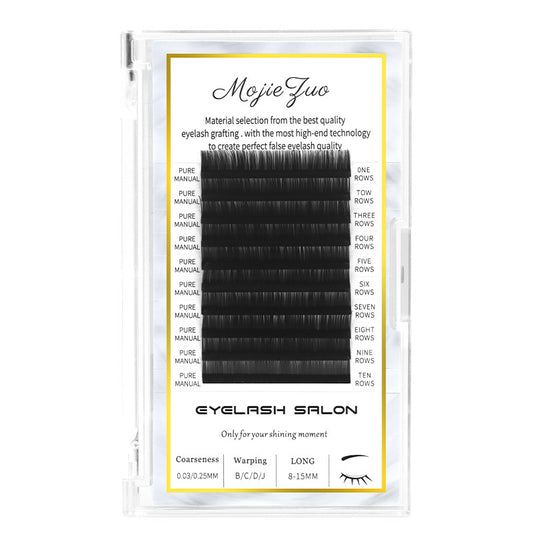 Eyelash Grafting Fox Series Super Soft False Lashes