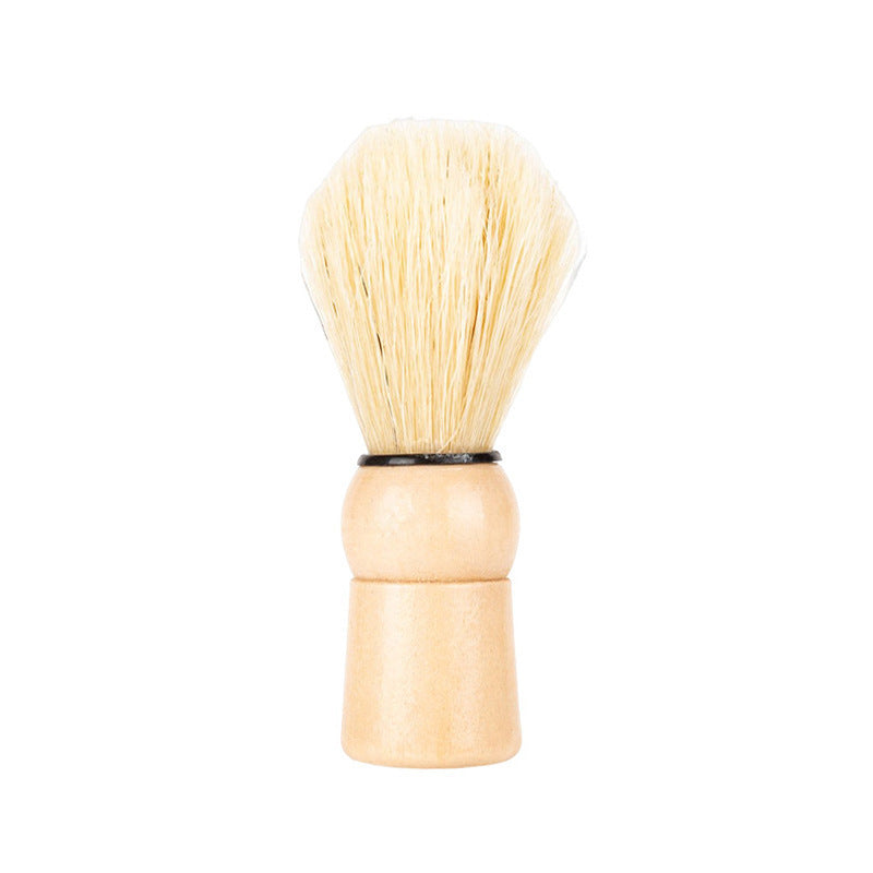 Men's Household Shaving Brush Beard Male Facial Makeup Accessories