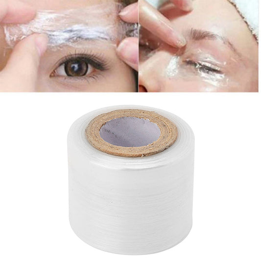 Sourcils jetables pour tatouage, broderie, pellicule plastique, accessoires de maquillage