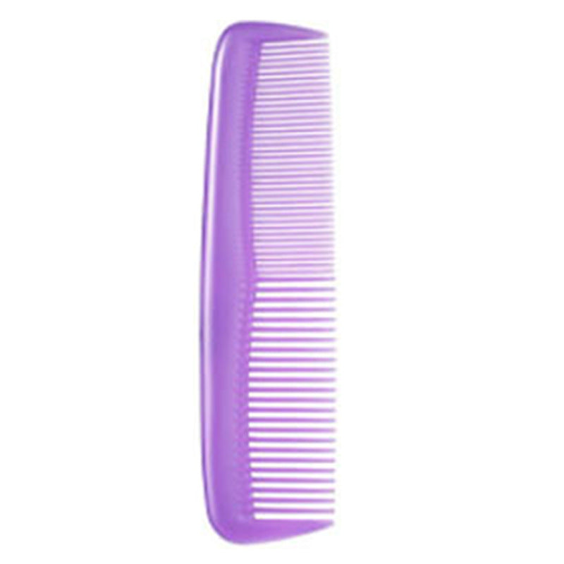 Mini brosses à cheveux et peignes à dents fines et épaisses pour le département de coiffure