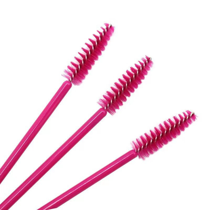 One-off Eyelash Brush Fishing Rod Spiral Makeup Accessories