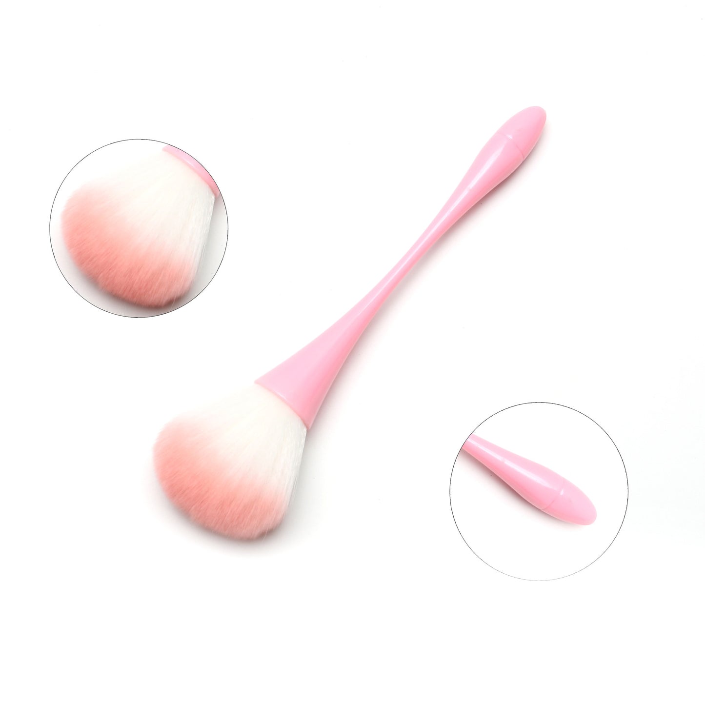 Dust Remover Small Waist Blush Brush Makeup Brushes Accessories