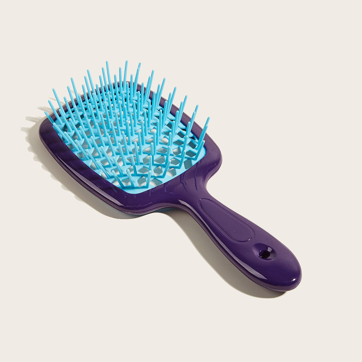 Massage Salon Hairdressing Honeycomb Hole Tangle Hair Brushes & Combs