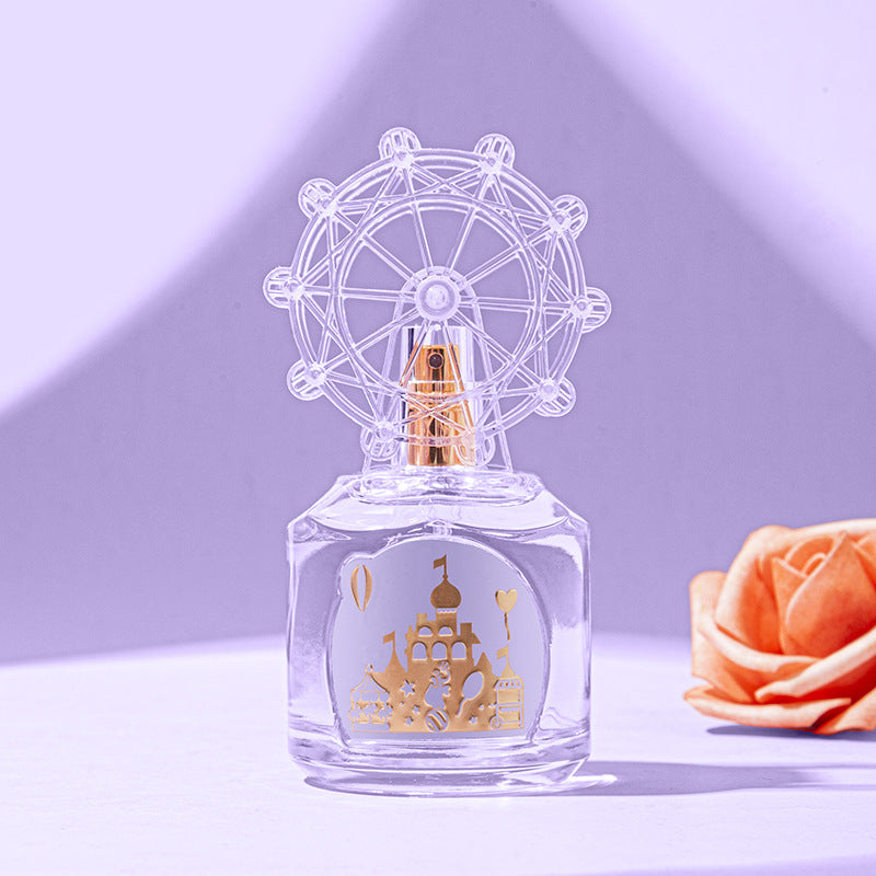 Parfums pour femmes Diary Castle Paradise Lady Lasting Fresh