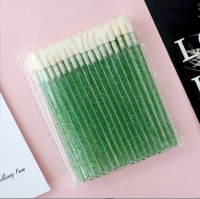 Grafting Eyelash Crystal Rod Brush Glaze Makeup Accessories