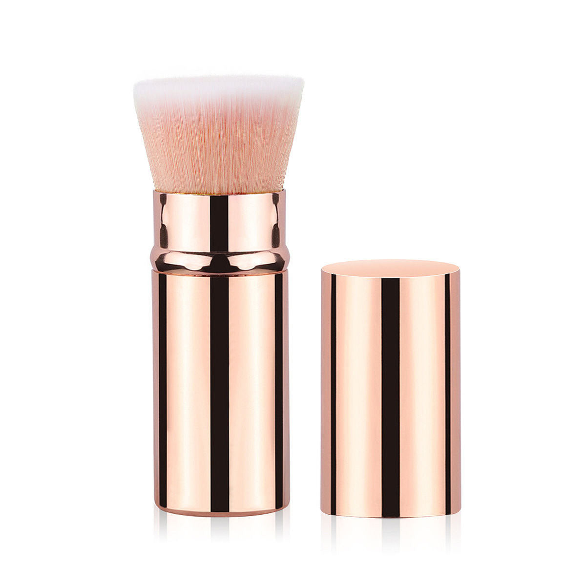 Brush Flat Head Powder Foundation Single Makeup Brushes Accessories