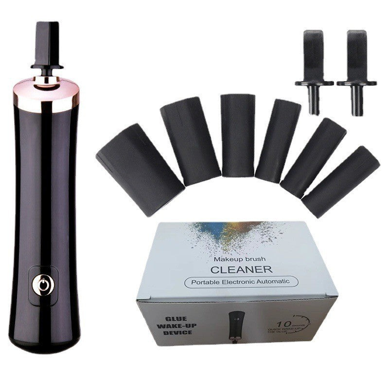 Lash Glue Wake-up Device Electric Vibration Makeup Accessories