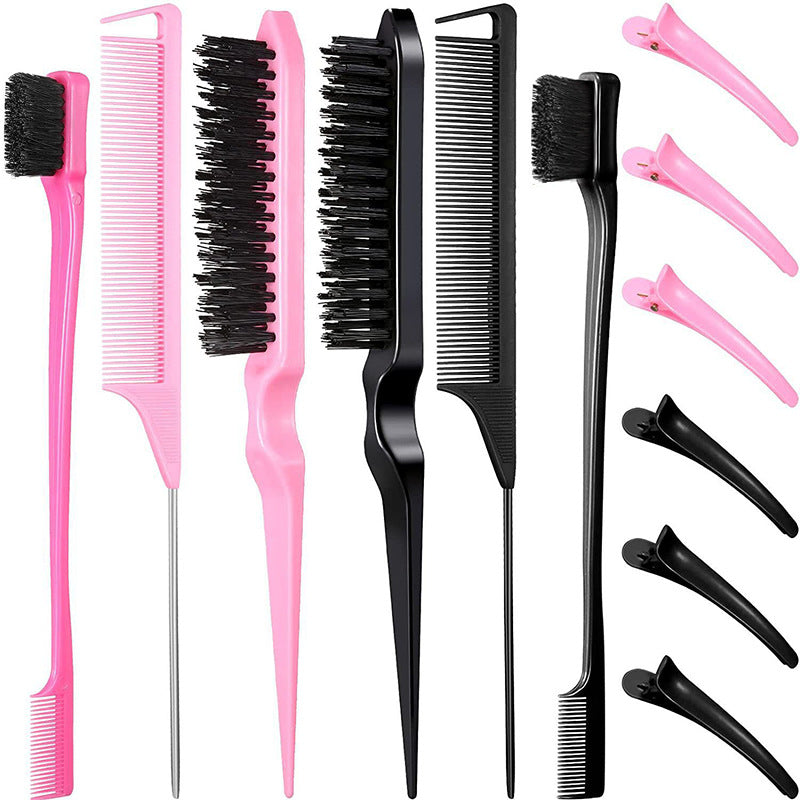 Shop Tools Hairdressing Double Head Eyebrow Makeup Accessories