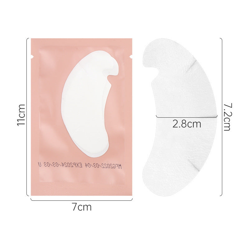 Gasket U-shaped Isolation Extensions Film Beauty Makeup Accessories