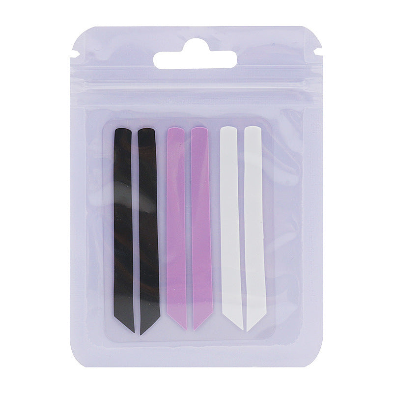 Hot Eyelash Silicone Gasket Cover Strip Makeup Accessories