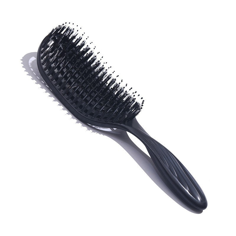 Fluffy Scalp Massage Hollow Incense Air Hair Brushes & Combs